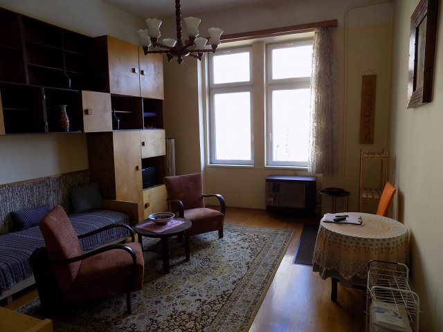 Eladó téglalakás, Budapesten, IX. kerületben, Ferenc körúton