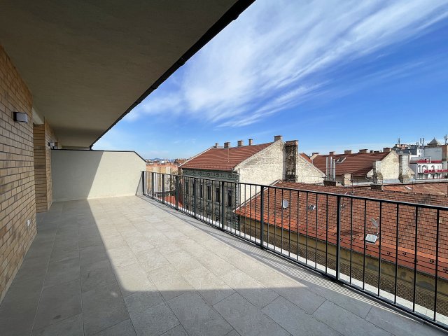 Eladó téglalakás, Budapesten, VIII. kerületben 76.29 M Ft