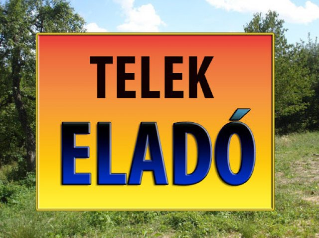 Eladó telek, Albertirsán 1.35 M Ft / költözzbe.hu