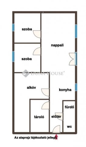 Eladó családi ház, Budapesten, XXIII. kerületben 99.9 M Ft