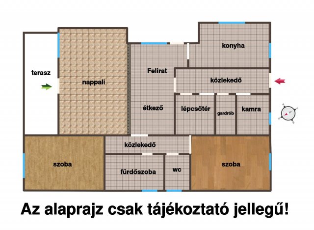 Eladó családi ház, Maglódon 109 M Ft, 5 szobás