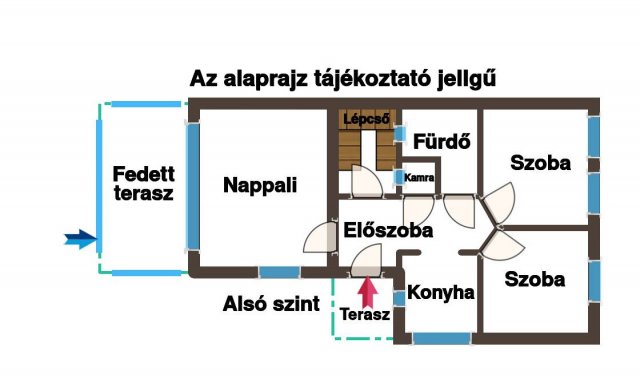 Eladó családi ház, Budapesten, XIX. kerületben 139.9 M Ft