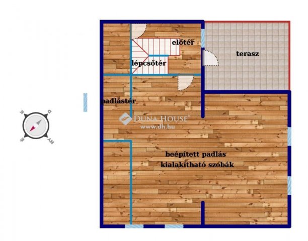 Eladó családi ház, Lajosmizsén 34.9 M Ft, 3 szobás