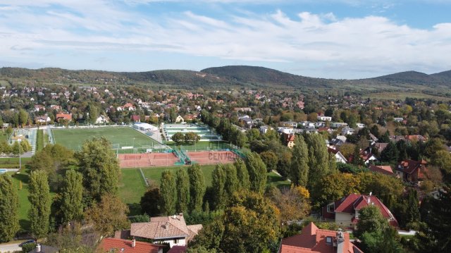 Eladó telek, Budapesten, II. kerületben 335 M Ft