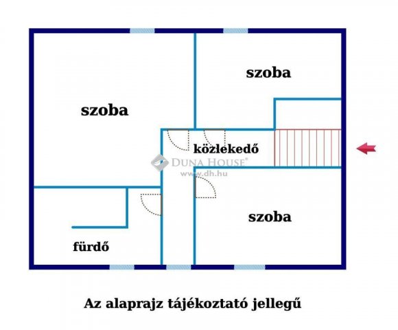 Eladó családi ház, Budapesten, IV. kerületben 139.9 M Ft