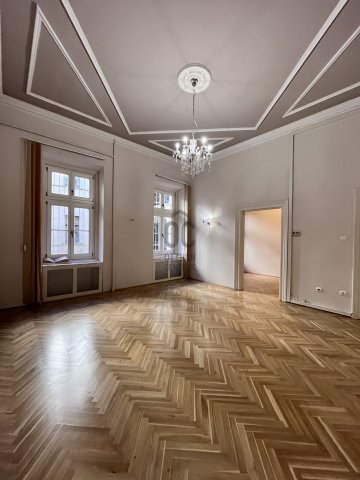 Kiadó téglalakás, albérlet, Budapesten, VI. kerületben