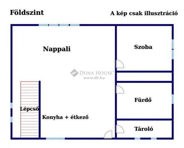 Eladó családi ház, Budapesten, III. kerületben 89 M Ft, 3 szobás