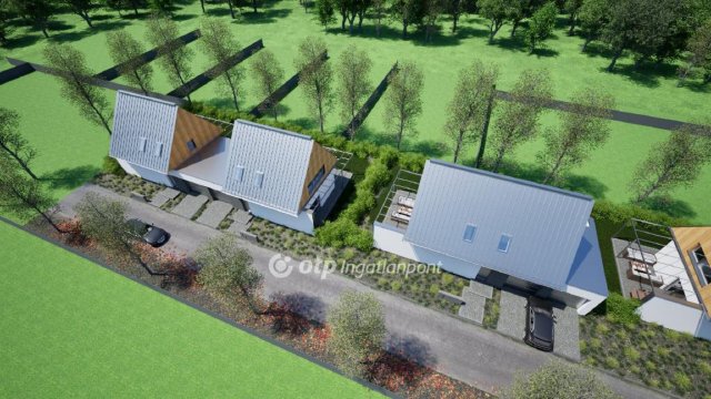 Eladó ikerház, Szegeden 120 M Ft, 3 szobás / költözzbe.hu