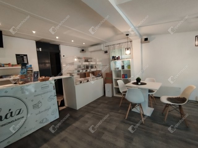 Kiadó üzlethelyiség, Győrött 150 E Ft / hó