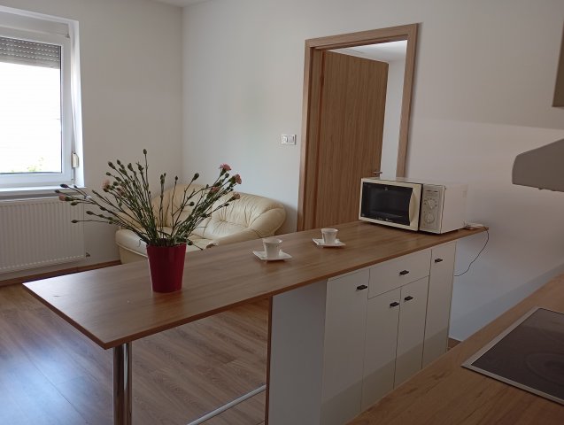 Kiadó téglalakás, albérlet, Pécsett 200 E Ft / hó, 2+1 szobás
