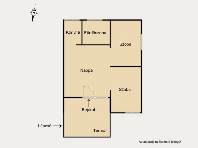 Eladó nyaraló, Biatorbágyon 32 M Ft, 1+2 szobás