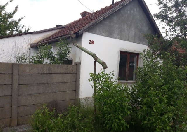 Eladó családi ház, Eleken, Munkás utcában 6.72 M Ft, 1+1 szobás
