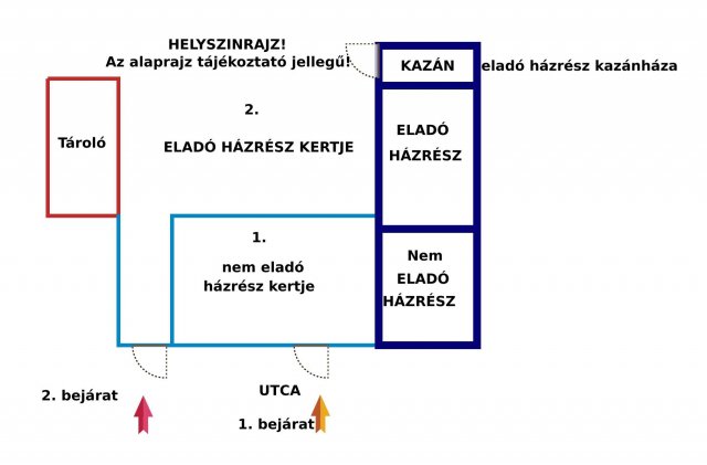 Eladó téglalakás, Budapesten, XX. kerületben 42.9 M Ft, 3 szobás