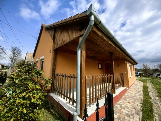 Eladó családi ház, Zalaszentmihályon 29.9 M Ft, 2 szobás