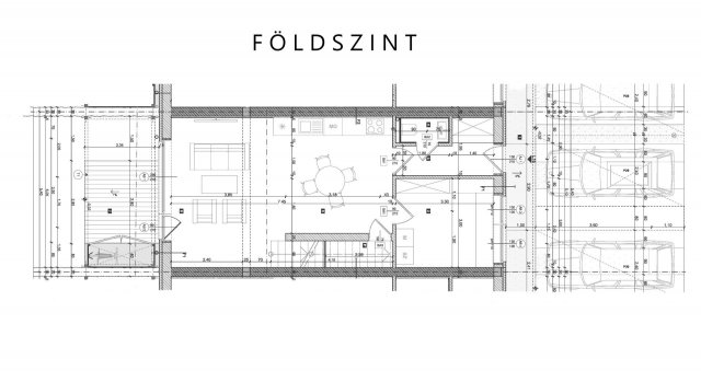 Eladó sorház, Győrött 154.99 M Ft, 4 szobás