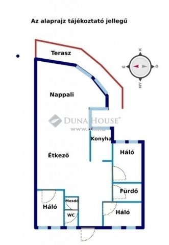 Eladó családi ház, Pécsett 115 M Ft, 4 szobás