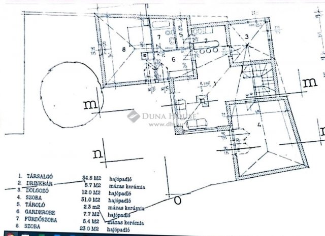 Eladó családi ház, Szentendrén 197.9 M Ft, 6 szobás