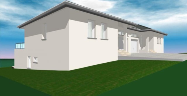 Eladó ikerház, Pécelen 127 M Ft, 5 szobás / költözzbe.hu