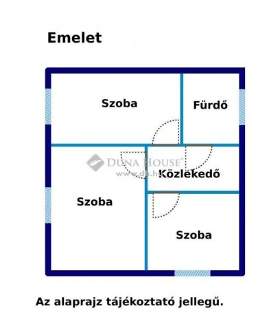 Eladó ikerház, Dunaharasztin, Széchenyi István utcában 70.9 M Ft