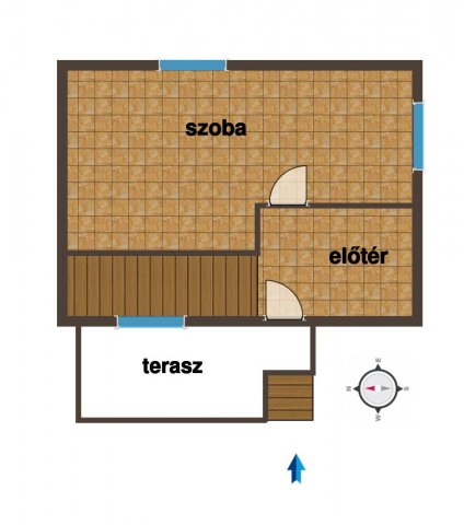 Eladó mezogazdasagi ingatlan, Debrecenben 35 M Ft, 4 szobás