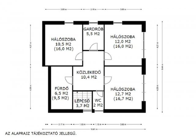 Eladó családi ház, Solymáron 213.5 M Ft, 7 szobás