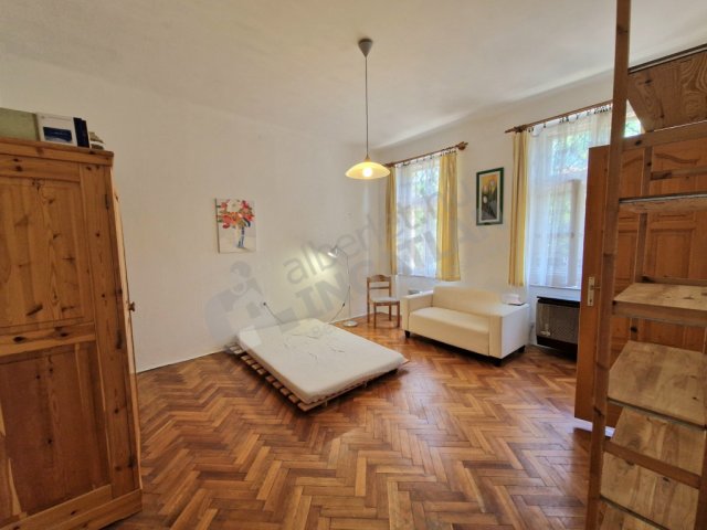 Kiadó téglalakás, albérlet, Budapesten, I. kerületben