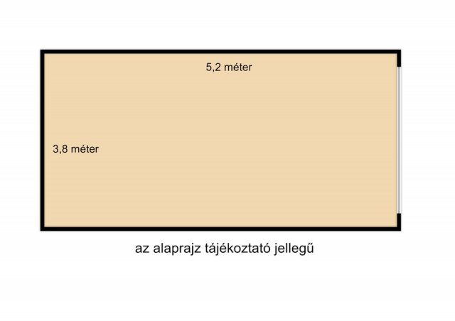 Eladó garázs, Gyulán 5.8 M Ft / költözzbe.hu