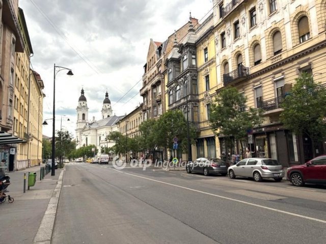 Eladó téglalakás, Budapesten, VIII. kerületben 59 M Ft, 2 szobás