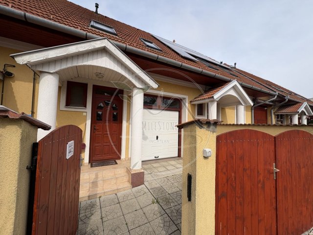 Eladó sorház, Gyulán 59.9 M Ft, 4 szobás / költözzbe.hu
