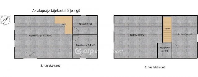 Eladó családi ház, Dömsödön 96 M Ft, 11 szobás