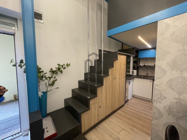 Eladó téglalakás, Budapesten, VIII. kerületben 44.9 M Ft