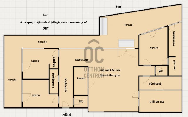 Eladó családi ház, Szentendrén 490 M Ft, 4 szobás