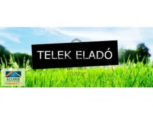 Eladó telek, Debrecenben 1500 M Ft / költözzbe.hu