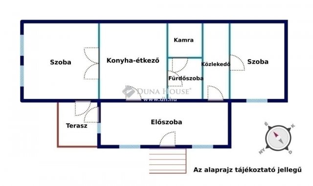 Eladó családi ház, Gyömrőn 39 M Ft, 2 szobás