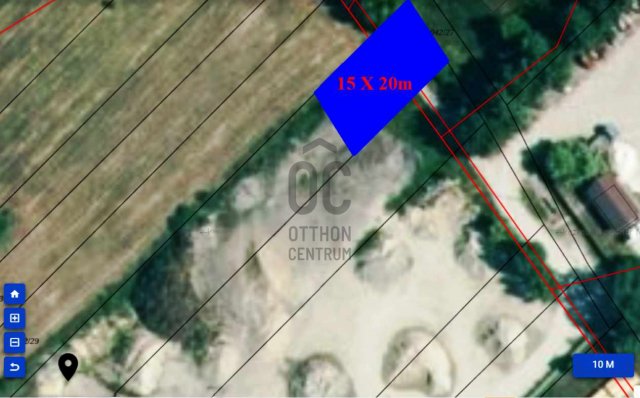 Eladó telek, Tárnokon 34.6 M Ft / költözzbe.hu