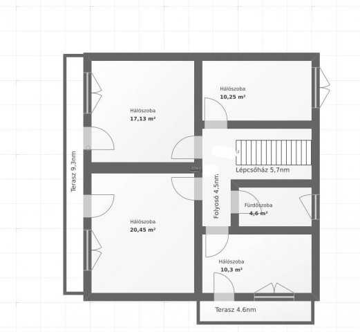 Eladó családi ház, Nagybárkányon 19.5 M Ft, 4+2 szobás