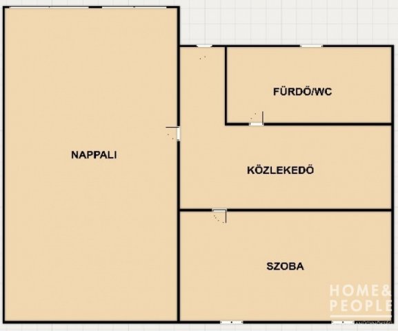 Eladó nyaraló, Szegeden 49.999 M Ft, 2 szobás