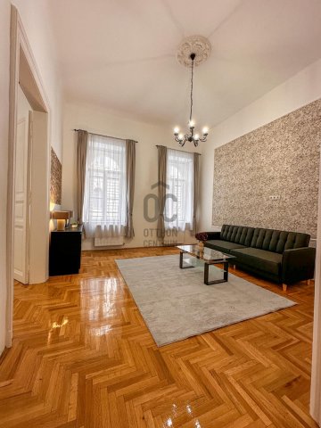 Eladó téglalakás, Budapesten, VI. kerületben 93.4 M Ft, 3 szobás