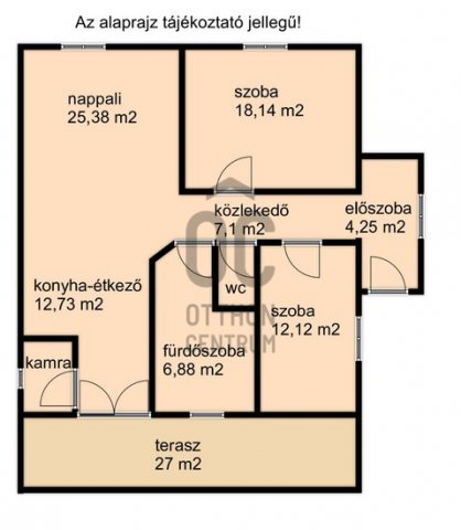 Eladó családi ház, Barcson 52.9 M Ft, 3 szobás