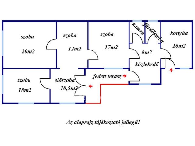 Eladó családi ház, Ecséden 18.9 M Ft, 4 szobás