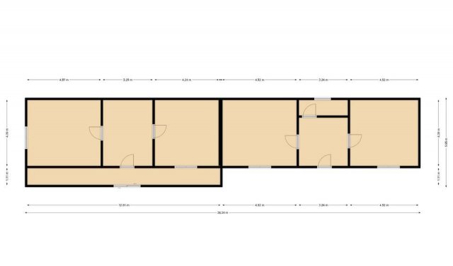 Eladó családi ház, Tárkányban 11.9 M Ft, 4 szobás