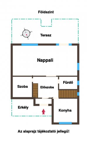 Eladó családi ház, Kistarcsán 179.9 M Ft, 4 szobás