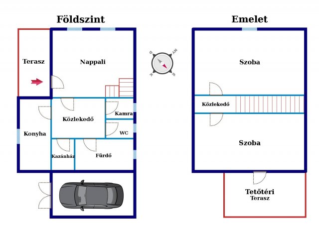 Eladó családi ház, Albertirsán 48 M Ft, 3 szobás