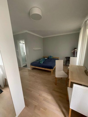 Kiadó téglalakás, albérlet, Pécsett 150 E Ft / hó, 1 szobás