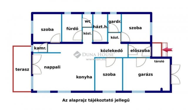 Eladó családi ház, Érden 139.9 M Ft, 4 szobás