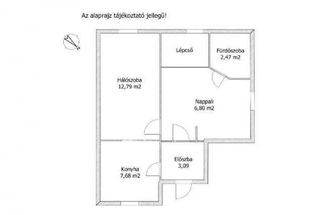 Eladó családi ház, Győrött 21.99 M Ft, 1+2 szobás