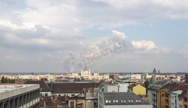 Kiadó téglalakás, albérlet, Budapesten, II. kerületben