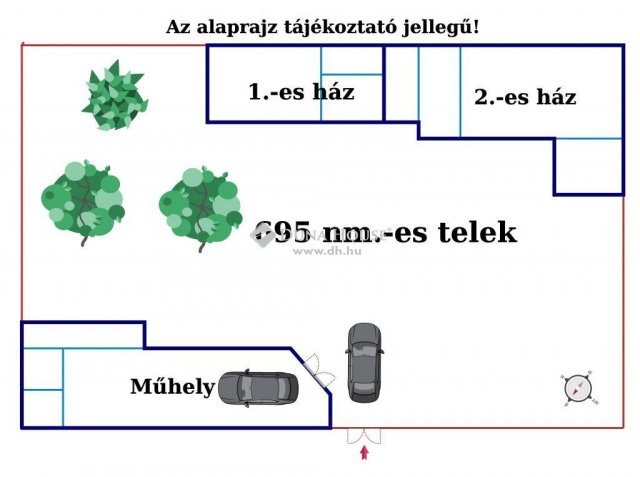 Eladó családi ház, Budapesten, XX. kerületben 85 M Ft, 4 szobás