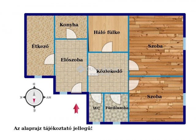 Eladó családi ház, XIII. kerületben, Szent László úton