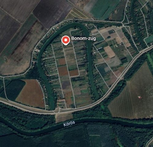 Eladó nyaraló, Gyomaendrődön 36.5 M Ft, 2 szobás